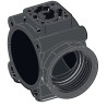 Obudowa zaworu 3-drożnego 1i1/2" bok