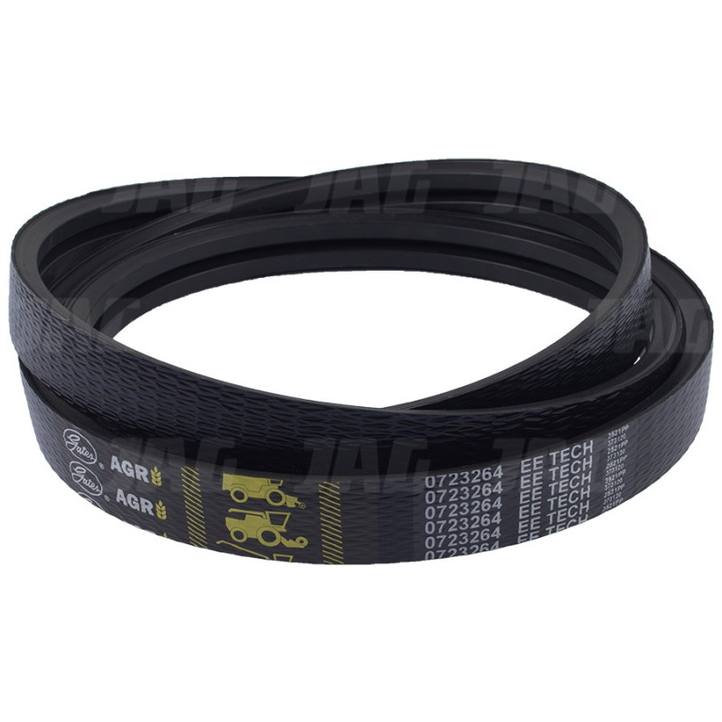 0723264 EE-TECH Pas Gates Agri
