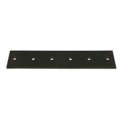 761108 Płoza obracalna 550x110mm, lewa/prawa zam. Mølbro 5700031628765