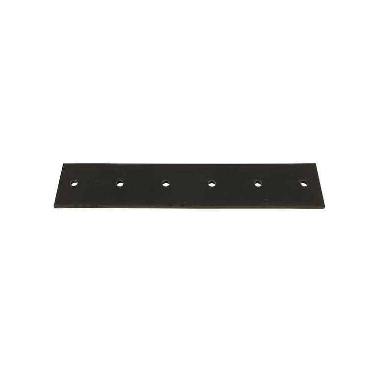 761108 Płoza obracalna 550x110mm, lewa/prawa zam. ze śrubami Mølbro 5700031628765