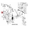 Rau-Amortyzator belki polowej Rau RG00024391 Kverneland / Rau 9000024391000