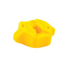 Kołpak rozpylacza SW8/SW10 Lechler Twistloc, żółta 0652025602