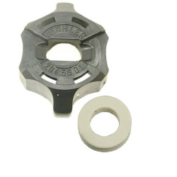 Kołpak rozpylacza SW8/SW10 Lechler Twistloc czarna 0652025601