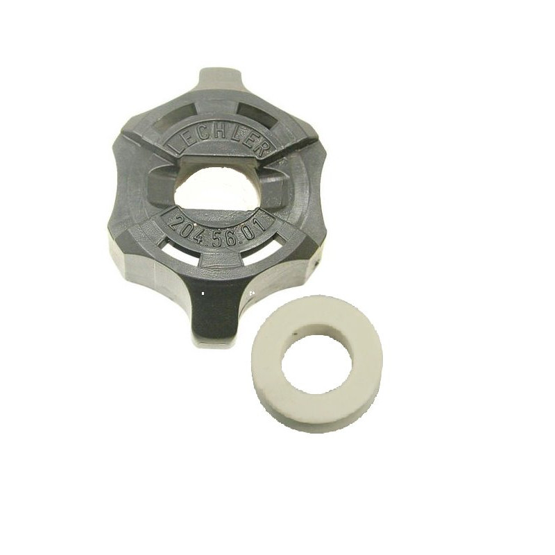 Kołpak rozpylacza SW8/SW10 Lechler Twistloc czarna 0652025601