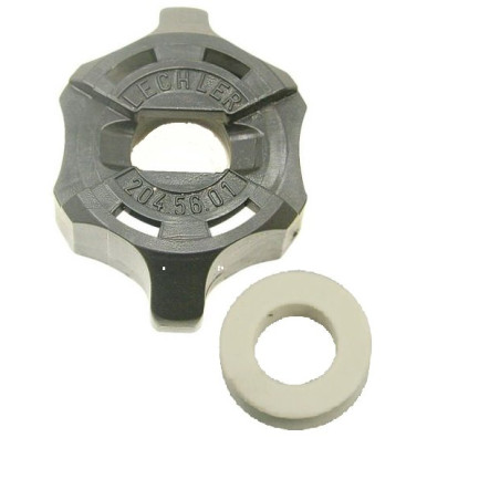 Kołpak rozpylacza SW8/SW10 Lechler Twistloc czarna 0652025601