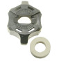 Kołpak rozpylacza SW8/SW10 Lechler Twistloc czarna 0652025601