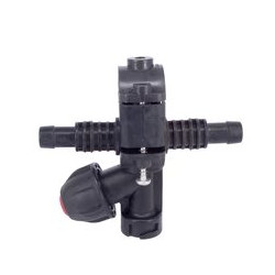 Korpus rozpylacza do rury nośnej 3/4"  Lechler Twistloc 