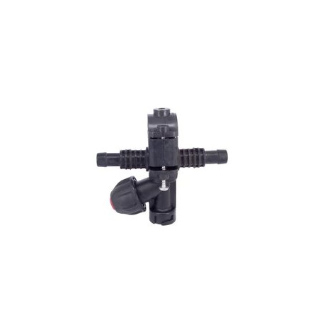 Korpus rozpylacza do rury nośnej 3/4"  Lechler Twistloc 