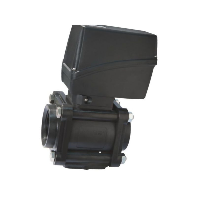 Zawór Kulowy Elektryczny 2-Drożne Gwint Wew. 3” Arag 6280853J07A99