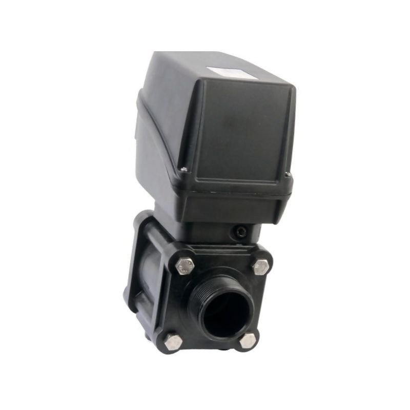Zawór Kulowy Elektryczny 2-Drożne Gwint Zew. 2” Arag 8026834395961