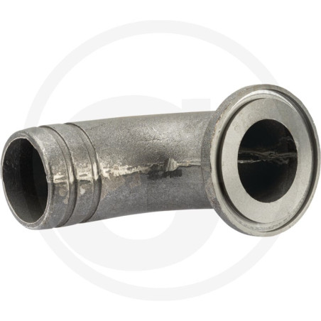 B&P Króciec przedni, Ø 100 mm