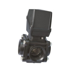 Zawór Kulowy Elektryczny 3-Drożny Gwint Wew. 2” Arag 6280853J16A77