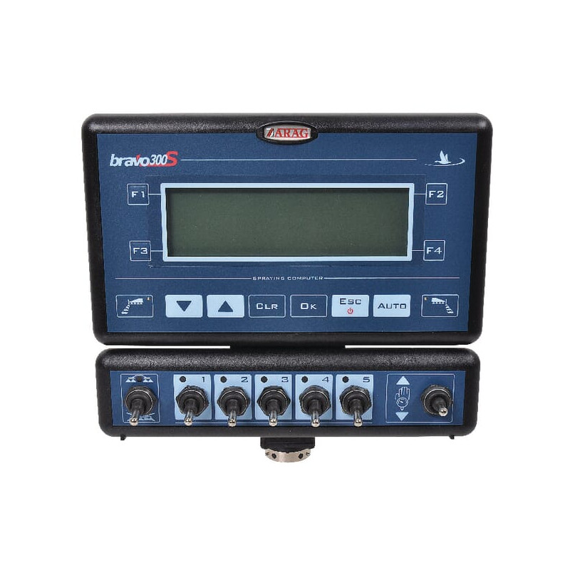 Komputer Bravo 3005, 5-sekcyjny bez elektrozaworów
