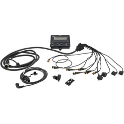 Komputer opryskiwacza sadowniczego Bravo 350 2 sekcje 4 m