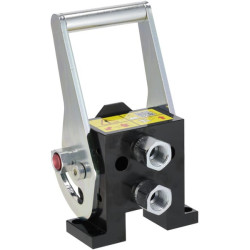 Szybkosprzęg Multifaster 2P206 DN10 2x3/8", przyłącze 1/2" BSP częśc stała
