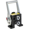 Szybkosprzęg Multifaster 2P206 DN10 2x3/8", przyłącze 1/2" BSP częśc stała