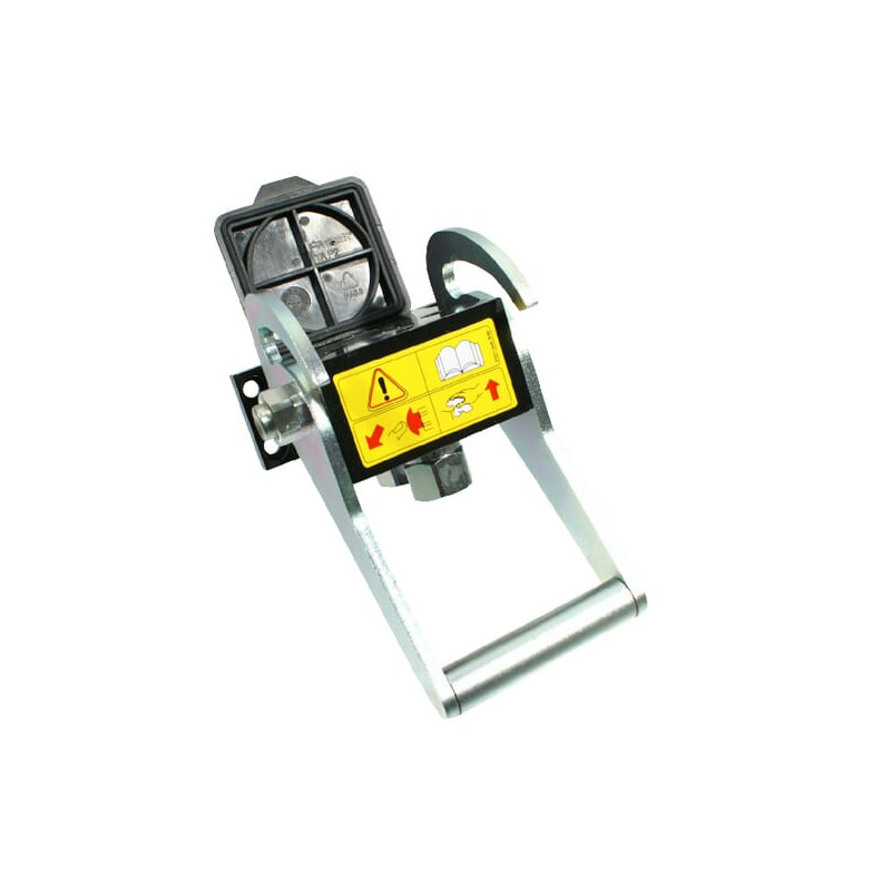 Szybkosprzęg Multifaster 2P206 DN10 2x3/8", przyłącze M22x1,5-15L część stała