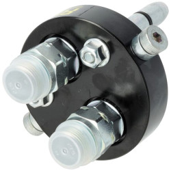 Szybkosprzęg Multifaster 2P206 DN10 2x3/8", przyłącze M22x1,5-15L część ruchoma