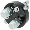 Szybkosprzęg Multifaster 2P206 DN10 2x3/8", przyłącze M22x1,5-15L część ruchoma