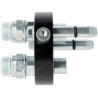 Szybkosprzęg Multifaster 2P206 DN10 2x3/8", przyłącze M22x1,5-15L część ruchoma