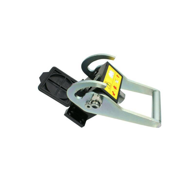 Szybkosprzęg Multifaster 2P206 DN10 2x3/8", przyłącze 3/8" BSP część stała
