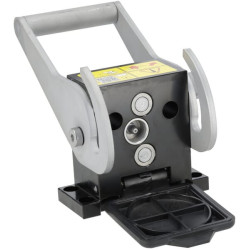 Szybkosprzęg Multifaster 2P206 DN10 2x3/8", przyłącze 1/2" BSP częśc stała