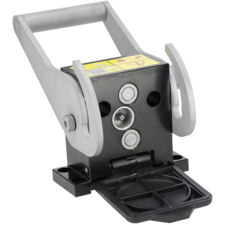 Szybkosprzęg Multifaster 2P206 DN10 2x3/8", przyłącze 1/2" BSP częśc stała