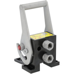 Szybkosprzęg Multifaster 2P206 DN10 2x3/8", przyłącze 1/2" BSP częśc stała