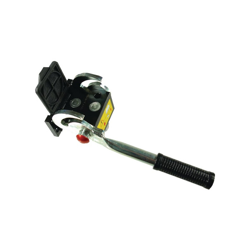 Szybkosprzęg Multifaster 2P208 DN12 2x1/2", przyłącze 1/2" BSP część stała