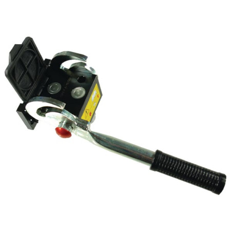 Szybkosprzęg Multifaster 2P208 DN12 2x1/2", przyłącze 1/2" BSP część stała