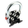 Szybkosprzęg Multifaster 5P506   DN10/12 4x3/8", 1x1/2", przyłacze 15L-M22x1,5 część stała