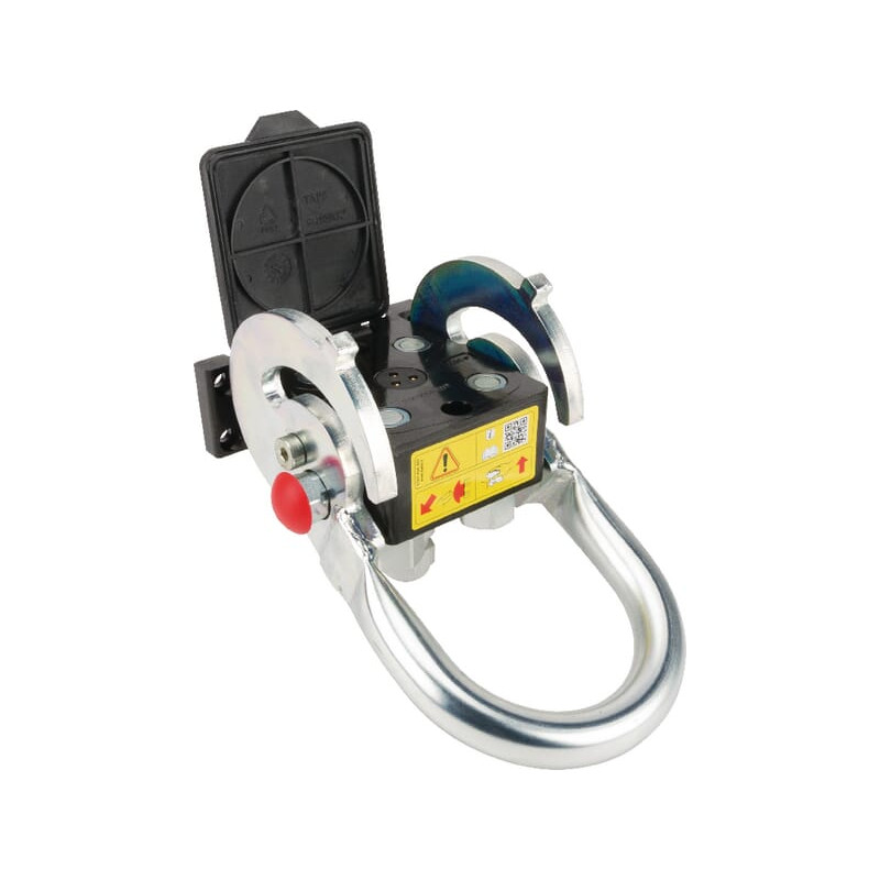 Szybkosprzęg Multifaster 4P506 DN10 4x3/8"+1 x ele., przyłacze 3/8"BSP część stała