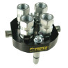 Szybkosprzęg Multifaster 4P506 DN10 4x3/8", przyłacze 1/2" BSP część ruchoma