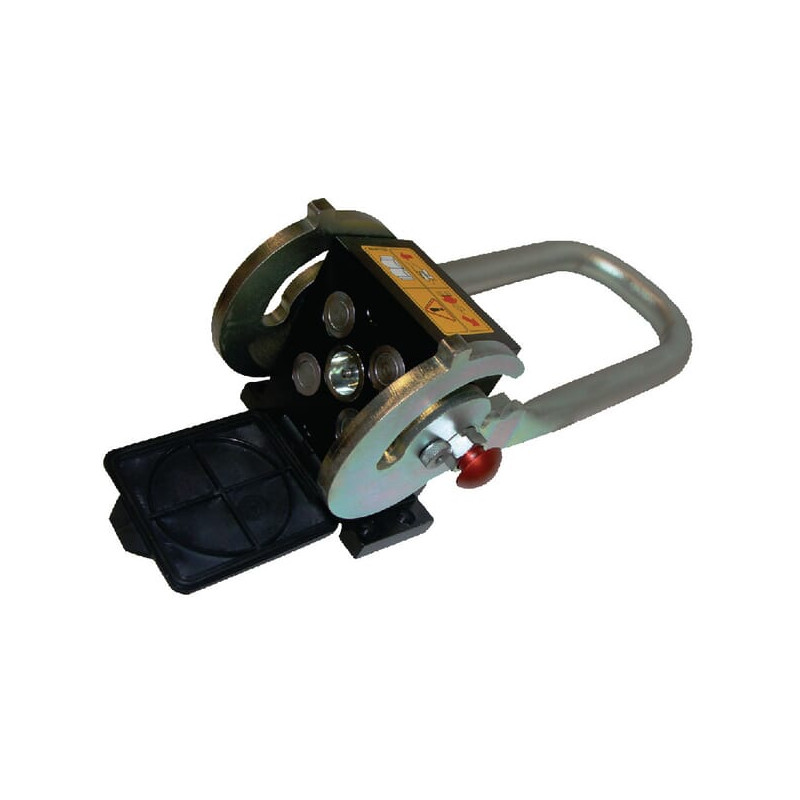 Szybkosprzęg Multifaster 4P506 DN10 4x3/8", przyłacze 1/2" BSP część stała