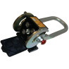 Szybkosprzęg Multifaster 4P506 DN10 4x3/8", przyłacze 1/2" BSP część stała