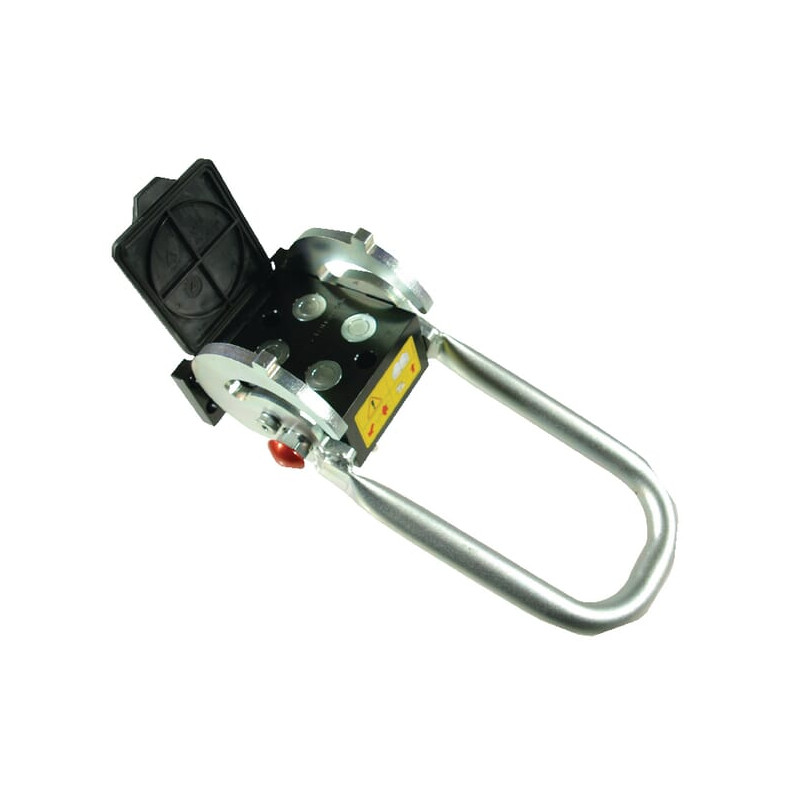 Szybkosprzęg Multifaster 4P508 DN12 4x1/2", przyłacze 1/2" BSP część stała