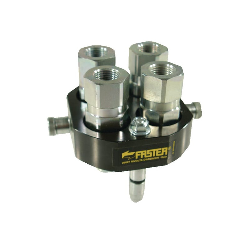 Szybkosprzęg Multifaster 4P508 DN12 4x1/2", przyłacze 1/2" BSP część ruchoma