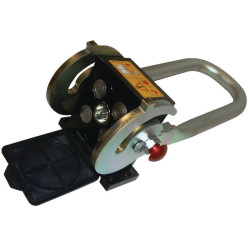 Szybkosprzęg Multifaster 4PG508 DN12 4x1/2", przyłacze 1/2" BSP część stała