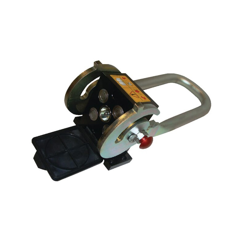 Szybkosprzęg Multifaster 4PG508 DN12 4x1/2", przyłacze 1/2" BSP część stała