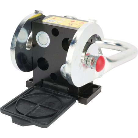 Szybkosprzęg Multifaster  2P510 DN20 2x3/4" przyłącze 3/4" BSP część stała