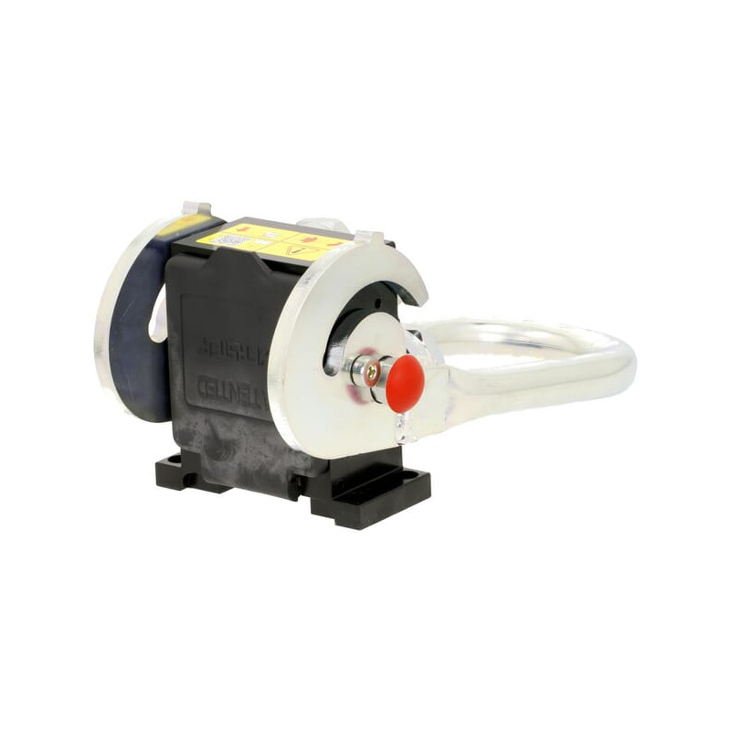 Szybkosprzęg Multifaster 4P510 DN12/DN20 2x1/2" i 2x3/4", przyłącze 2x(1/2"BSP i 3/4"BSP) część stała