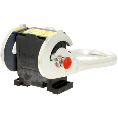 Szybkosprzęg Multifaster 4P510 DN12/DN20 2x1/2" i 2x3/4", przyłącze 2x(1/2"BSP i 3/4"BSP) część stała