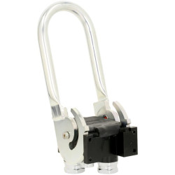 Szybkosprzęg Multifaster 4P510 DN12/DN20 2x1/2" i 2x3/4", przyłącze 2x(1/2"BSP i 3/4"BSP) część stała