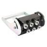 Szybkosprzęg Multifaster 6P606 DN10 6x3/8", przyłacze 1/2" BSP część stała