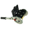 Szybkosprzęg Multifaster 6P608 DN12 6x1/2", przyłacze 1/2" BSP część stała