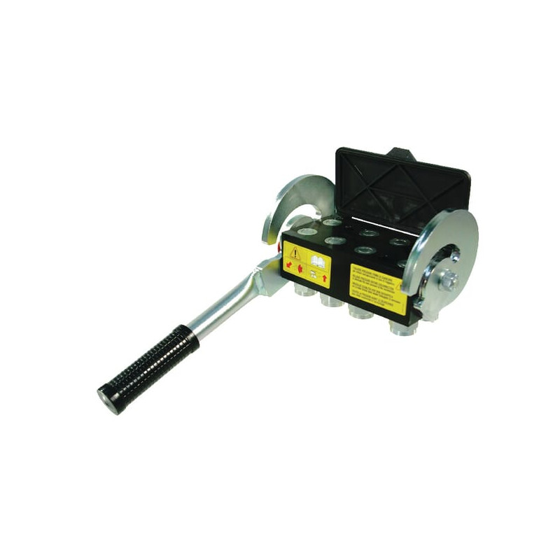 Szybkosprzęg Multifaster  8P808 DN12 8x1/2", przyłacze 1/2" BSP część stała