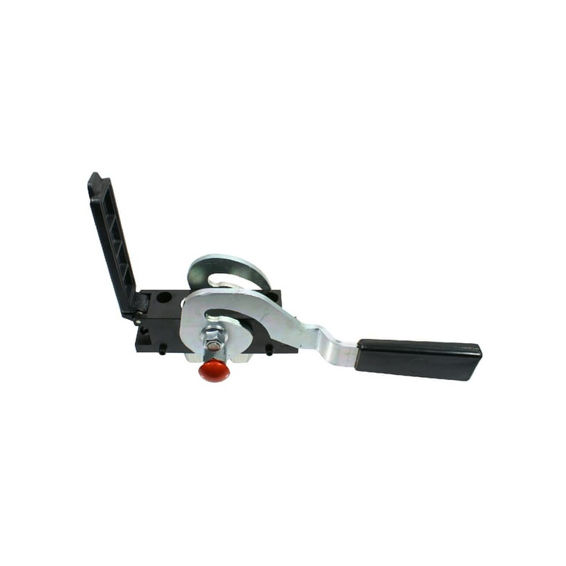 Szybkosprzęg Multifaster 2PB06 DN10 2x3/8", przyłącze 1/2" BSP część stała
