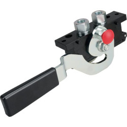Szybkosprzęg Multifaster 2PB06 DN10 2x3/8", przyłącze 3/8" BSP część stała