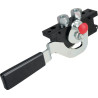 Szybkosprzęg Multifaster 2PB06 DN10 2x3/8", przyłącze 3/8" BSP część stała