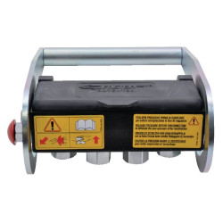 Szybkosprzęg Multifaster 4PS06 DN10 4x3/8", przyłacze 1/2" BSP część stała